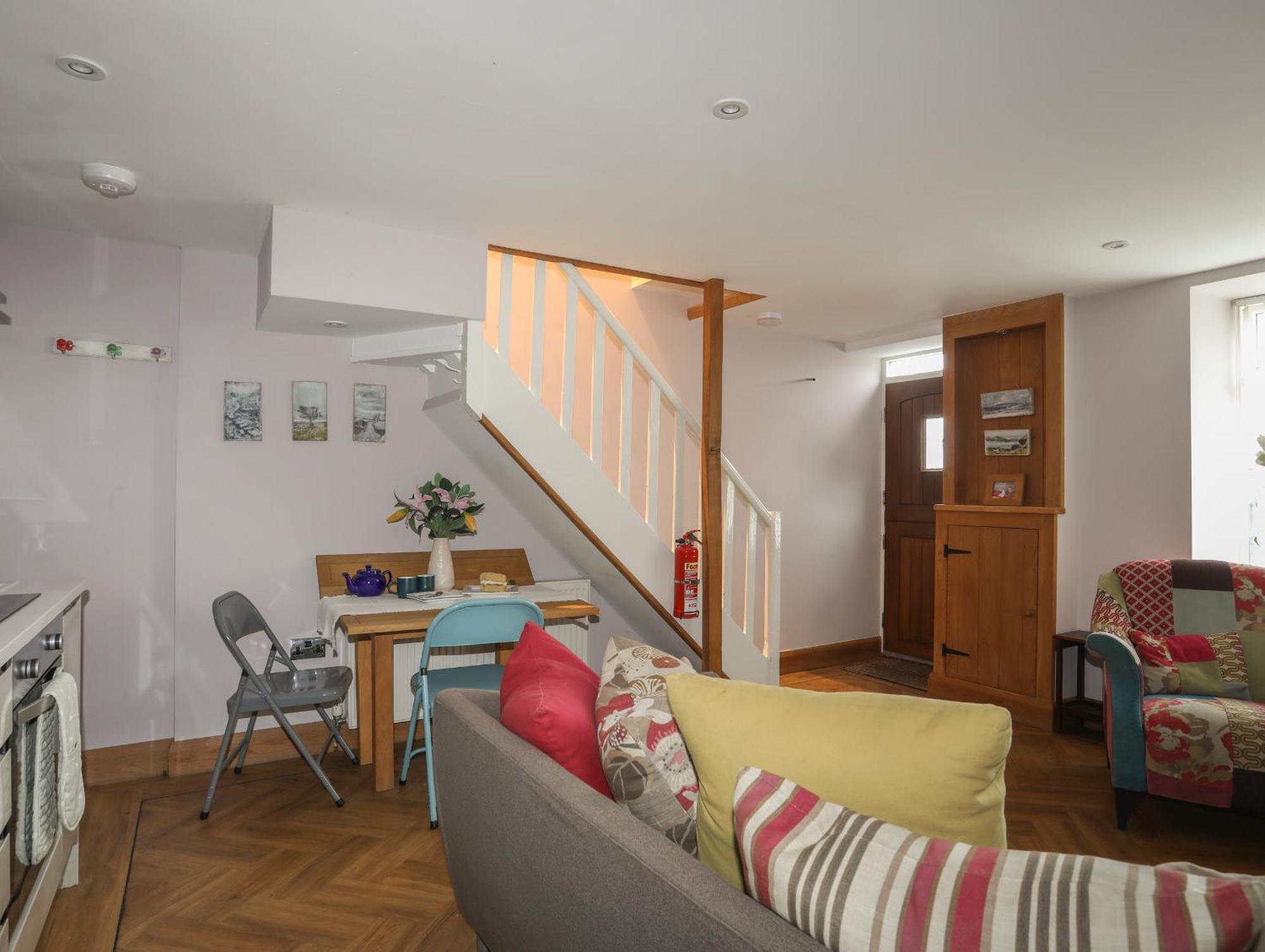Quayside Cottage コンウィ エクステリア 写真
