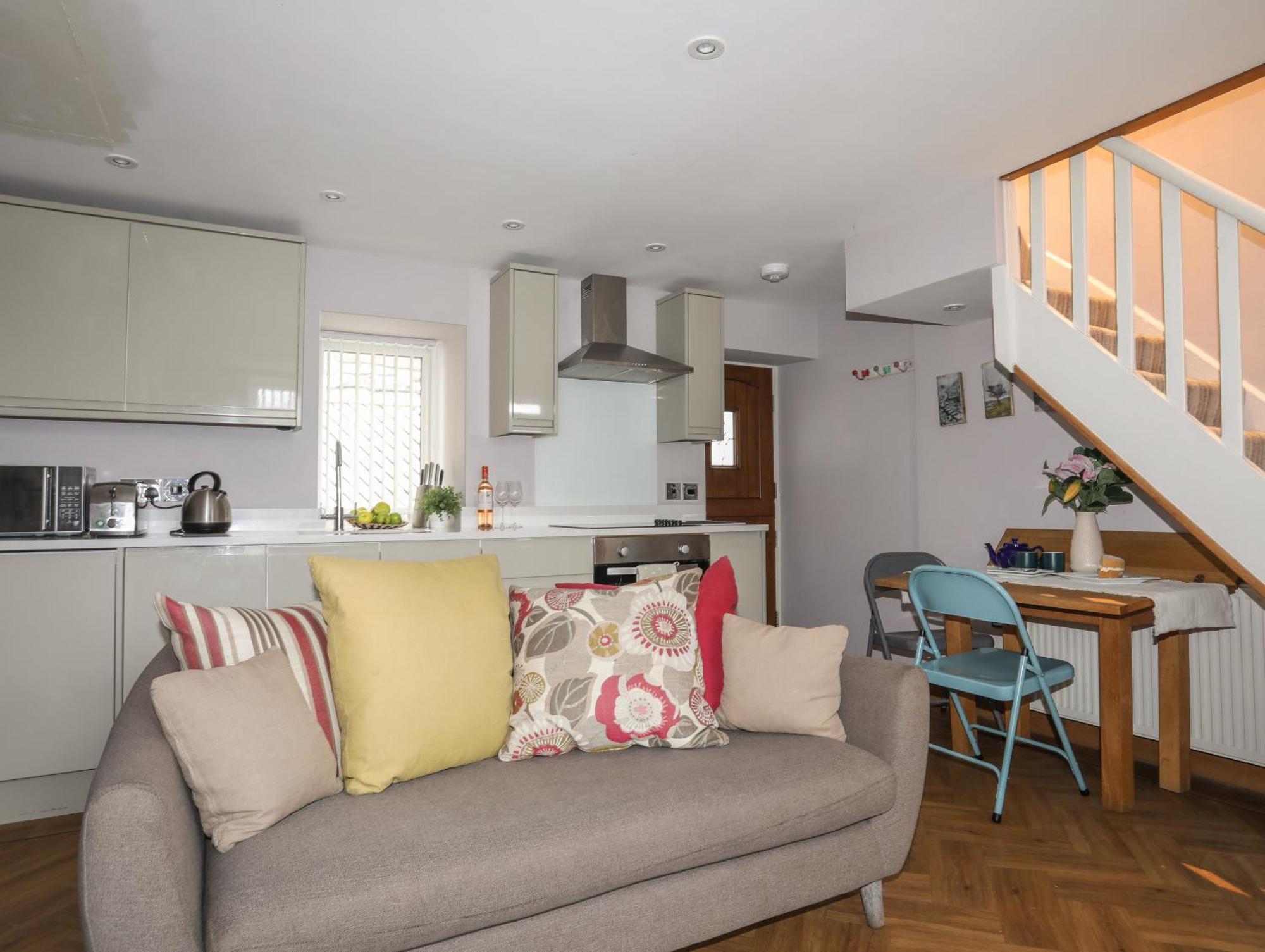 Quayside Cottage コンウィ エクステリア 写真