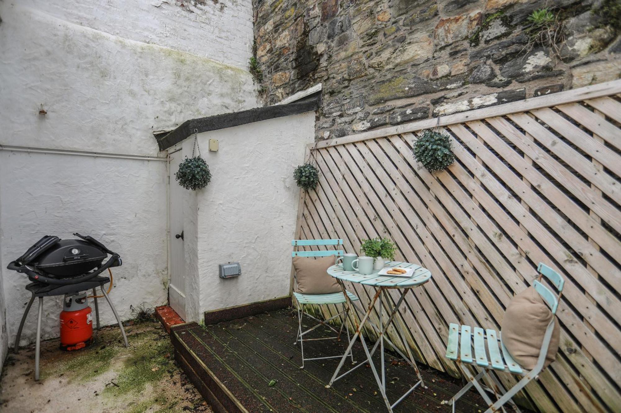 Quayside Cottage コンウィ エクステリア 写真